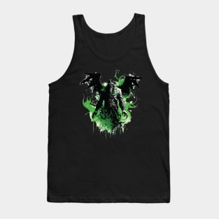 cthulhu Tank Top